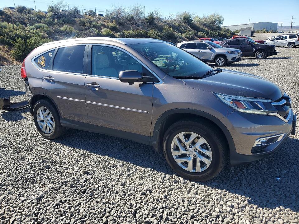 2015 Honda Cr-v მანქანა იყიდება აუქციონზე, vin: 5J6RM4H72FL010146, აუქციონის ნომერი: 56811686
