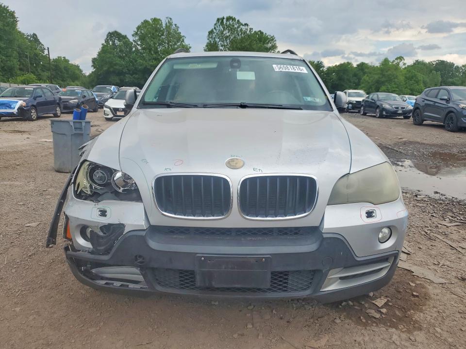 Продажа на аукционе авто 2007 Bmw X5, vin: 4USFE43567LY77556, номер лота: 56981816