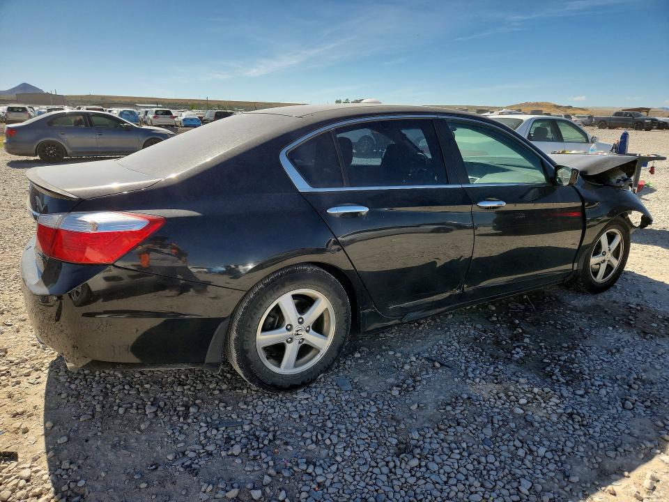 Продаж на аукціоні авто 2013 Honda Accord, vin: 1HGCR2F59DA075704, номер лоту: 57030006