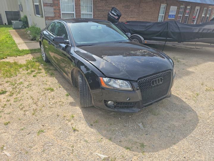 Продажа на аукционе авто 2011 Audi A5, vin: WAUCFAFR0BA026180, номер лота: 56063456
