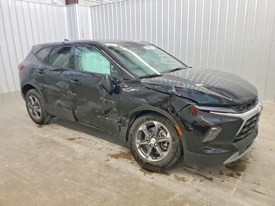 Продажа на аукционе авто 2026 Chevrolet Blazer, vin: 3GNKBCR42TS143210, номер лота: 57337706