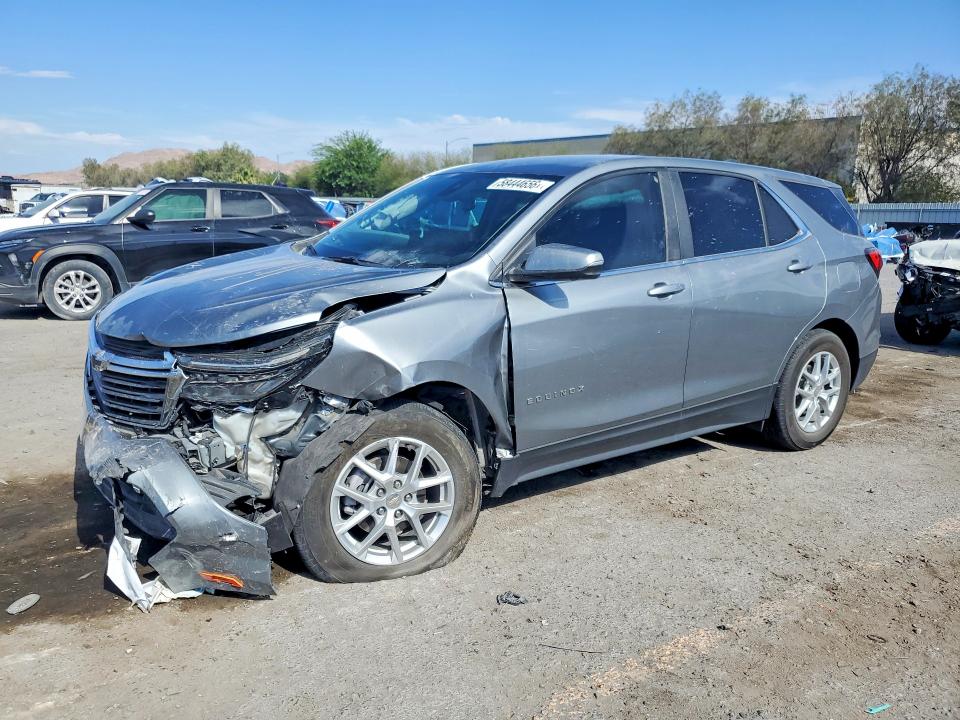 Aukcja sprzedaży 2024 Chevrolet Equinox, vin: 3GNAXKEG8RS118697, numer aukcji: 58444656