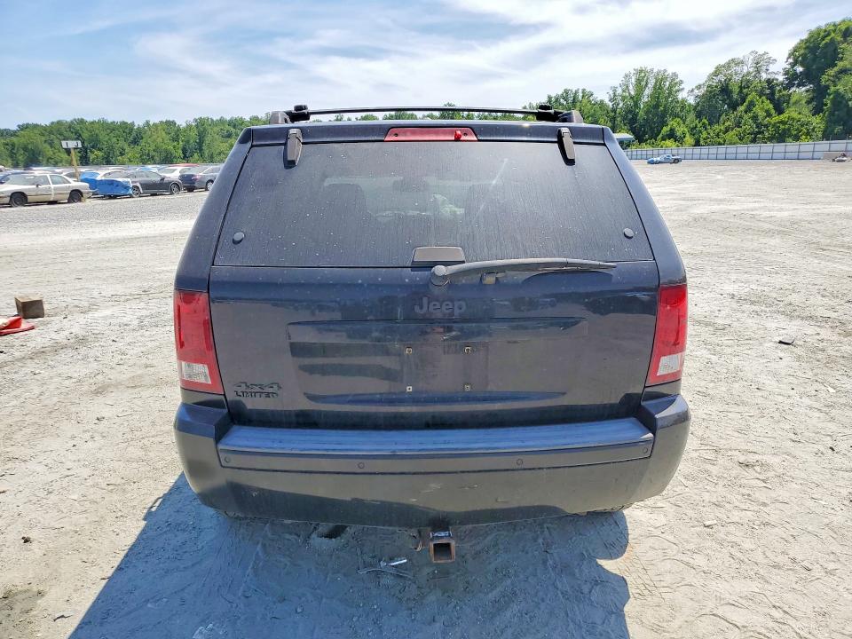 55646596 :رقم المزاد ، 1J8HR58N26C323990 vin ، 2006 Jeep Grand Cherokee مزاد بيع