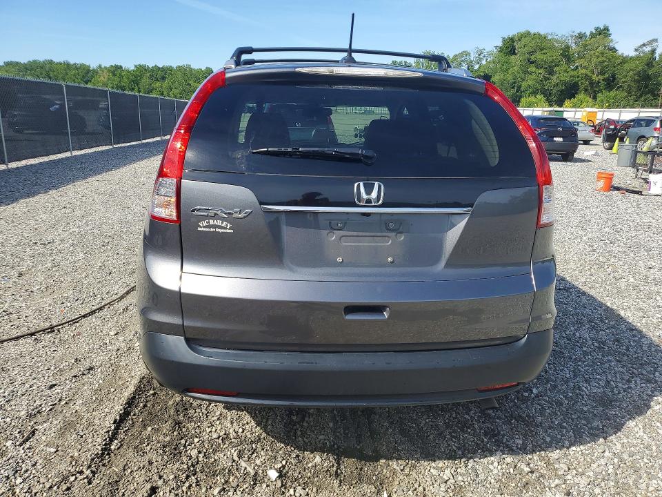 Продажа на аукционе авто 2013 Honda Cr-v, vin: 5J6RM3H73DL006162, номер лота: 58480046