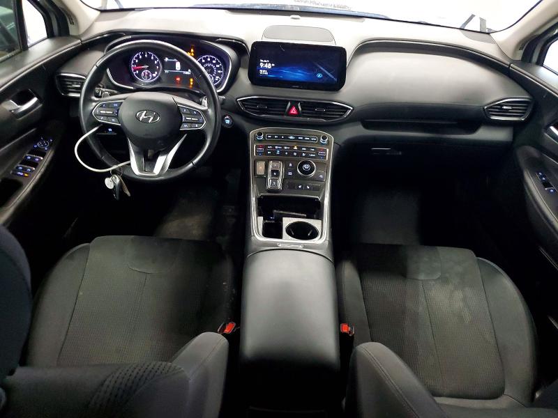56864726 :رقم المزاد ، 5NMS24AJ7PH550064 vin ، 2023 Hyundai Santa Fe مزاد بيع