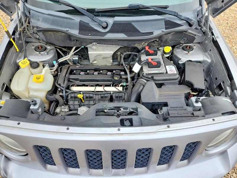 Aukcja sprzedaży 2016 Jeep Patriot, vin: 1C4NJPBA6GD669782, numer aukcji: 58123506