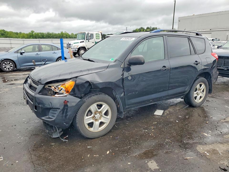 57658436 :رقم المزاد ، JTMBF4DV9BD041503 vin ، 2011 Toyota Rav4 مزاد بيع
