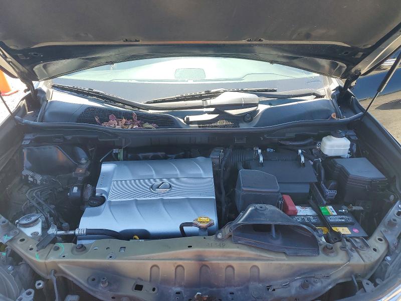 Продажа на аукционе авто 2010 Lexus Rx, vin: 2T2BK1BA1AC061617, номер лота: 55795256