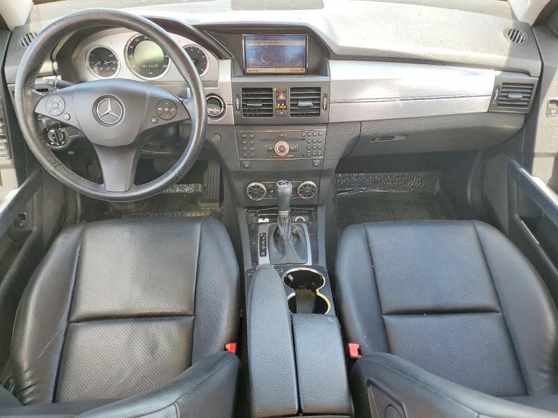 2010 Mercedes-benz Glk მანქანა იყიდება აუქციონზე, vin: WDCGG8HB6AF350515, აუქციონის ნომერი: 59128056