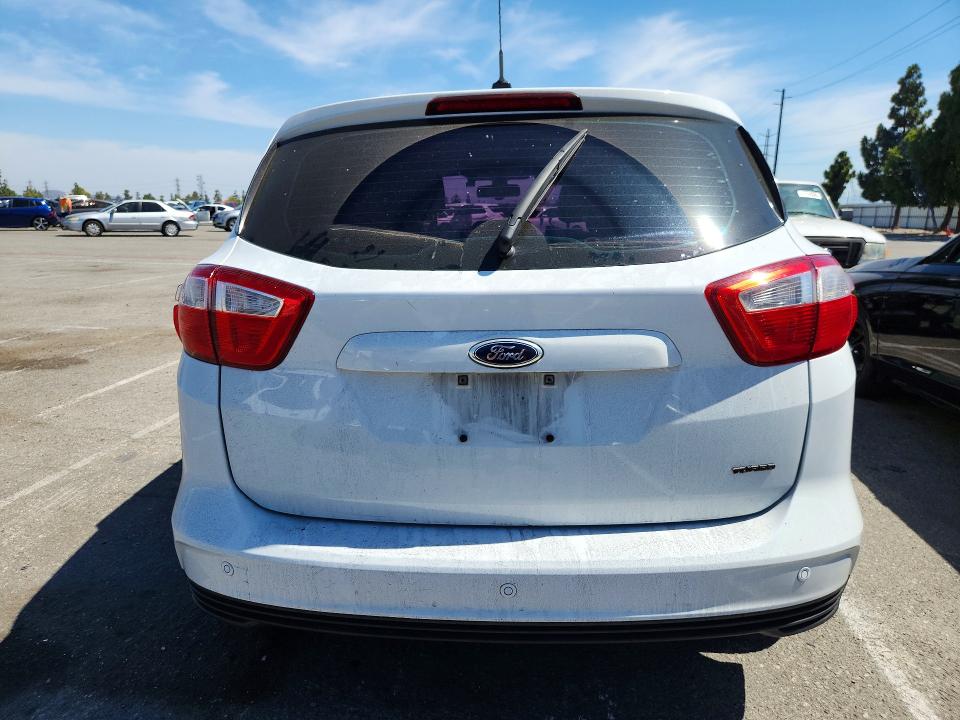 Продажа на аукционе авто 2016 Ford C-max, vin: 1FADP5CU3GL102402, номер лота: 57052476