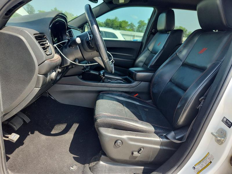 Продаж на аукціоні авто 2024 Dodge Durango, vin: 1C4RDHDG3RC137172, номер лоту: 58473086