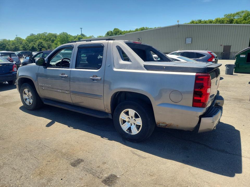 Aukcja sprzedaży 2007 Chevrolet Avalanche, vin: 3GNFK12387G154132, numer aukcji: 56121176