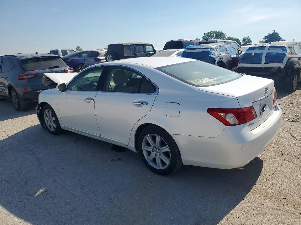 Продаж на аукціоні авто 2007 Lexus Es, vin: JTHBJ46G972057523, номер лоту: 56301926