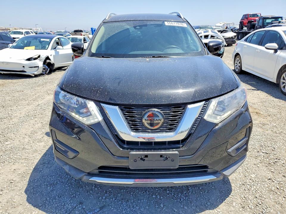 Продаж на аукціоні авто 2020 Nissan Rogue, vin: KNMAT2MT8LP507686, номер лоту: 55611916