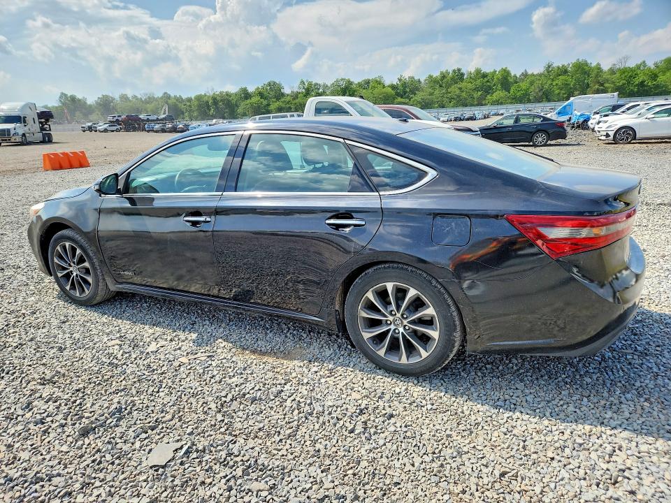 Продажа на аукционе авто 2016 Toyota Avalon Hybrid, vin: 4T1BD1EB2GU049065, номер лота: 57497616