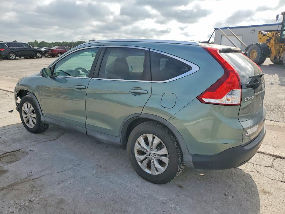 Продаж на аукціоні авто 2012 Honda Cr-v, vin: 2HKRM3H77CH510559, номер лоту: 56615446