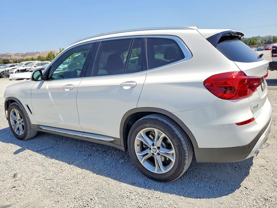 Aukcja sprzedaży 2019 Bmw X3, vin: 5UXTR7C52KLR38701, numer aukcji: 55728476