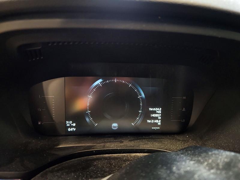Aukcja sprzedaży 2019 Volvo Xc60, vin: LYV102RK8KB288392, numer aukcji: 57144476