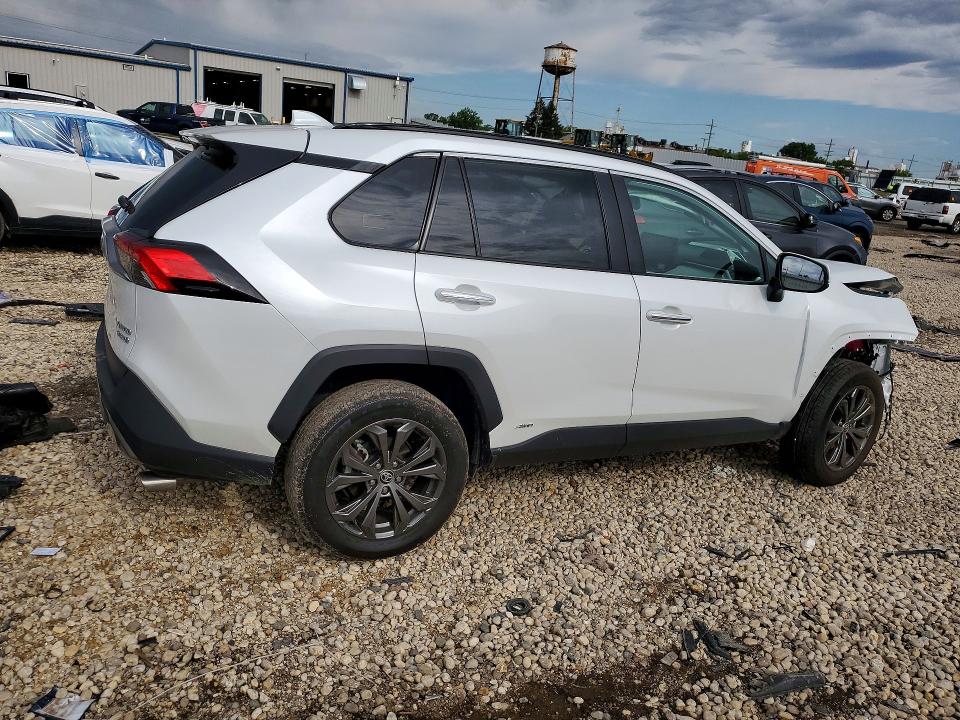 Продаж на аукціоні авто 2024 Toyota Rav4, vin: 4T3D6RFV9RU140354, номер лоту: 56820336