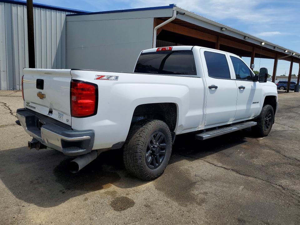 55419046 :رقم المزاد ، 1GC1KVE88FF118538 vin ، 2015 Chevrolet Silverado مزاد بيع
