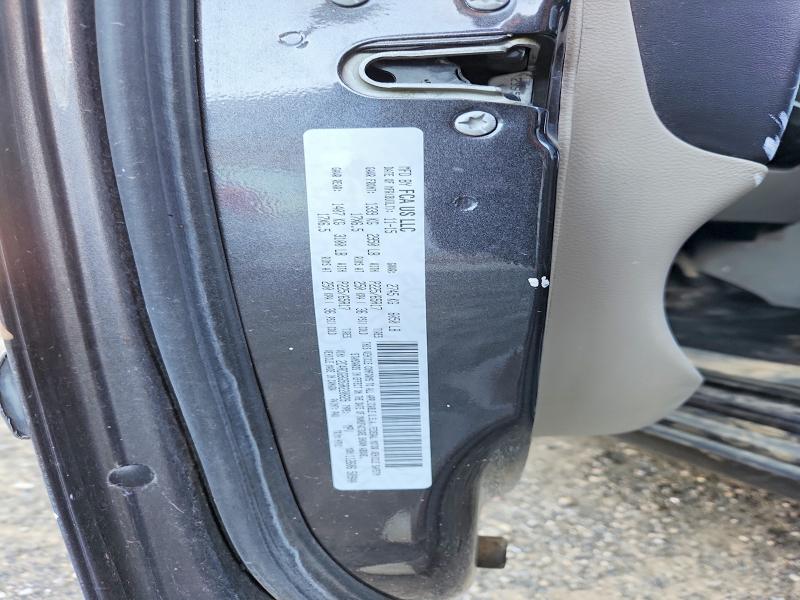 Продаж на аукціоні авто 2016 Dodge Grand Caravan, vin: 2C4RDGBG5GR220829, номер лоту: 55584286