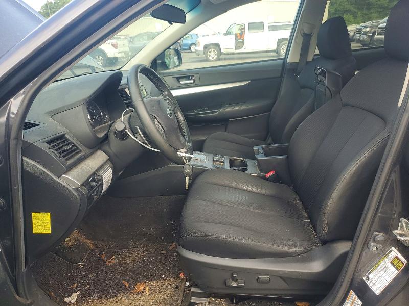 56842546 :رقم المزاد ، 4S4BRBCCXC3201757 vin ، 2012 Subaru Outback مزاد بيع
