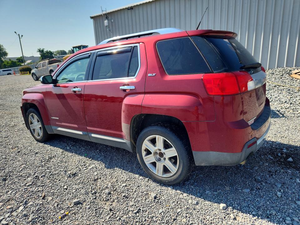 2011 Gmc Terrain მანქანა იყიდება აუქციონზე, vin: 2CTFLWE54B6404345, აუქციონის ნომერი: 59138616