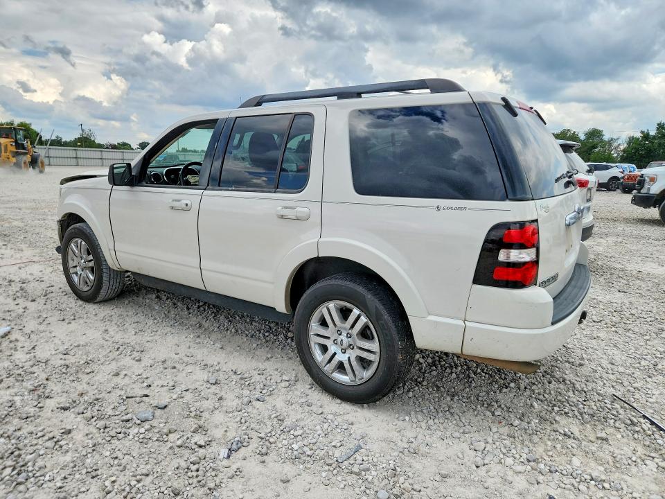56119436 :رقم المزاد ، 1FMEU6DE4AUA12192 vin ، 2010 Ford Explorer مزاد بيع