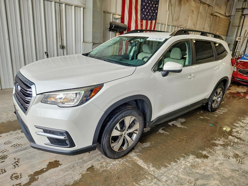 Aukcja sprzedaży 2019 Subaru Ascent, vin: 4S4WMAFD7K3451230, numer aukcji: 57578296