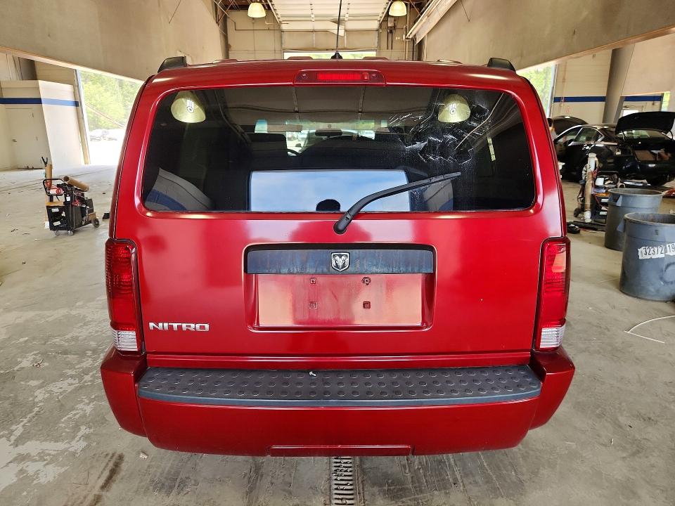 Продаж на аукціоні авто 2008 Dodge Nitro, vin: 1D8GT28K88W246201, номер лоту: 55641676