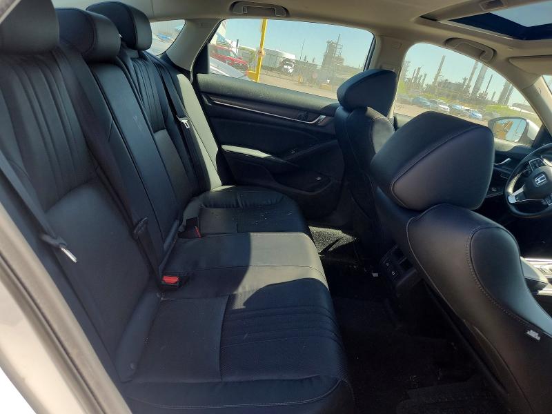 Aukcja sprzedaży 2018 Honda Accord, vin: 1HGCV1F58JA810948, numer aukcji: 56635966