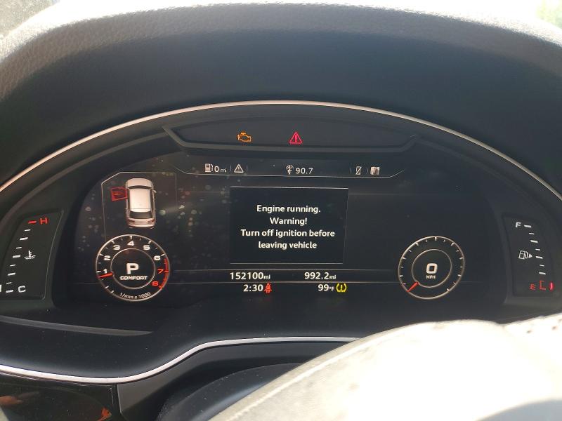 Продажа на аукционе авто 2017 Audi Q7, vin: WA1LAAF7XHD015494, номер лота: 56778566