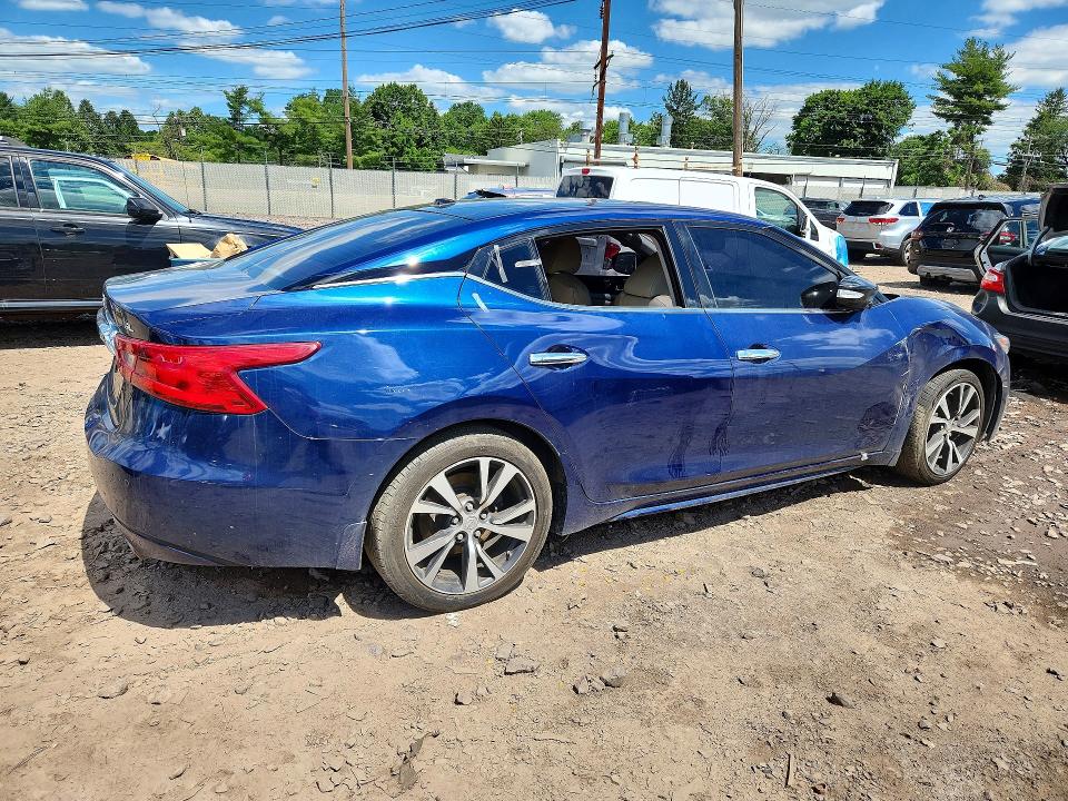 Aukcja sprzedaży 2016 Nissan Maxima, vin: 1N4AA6AP7GC411832, numer aukcji: 57226116