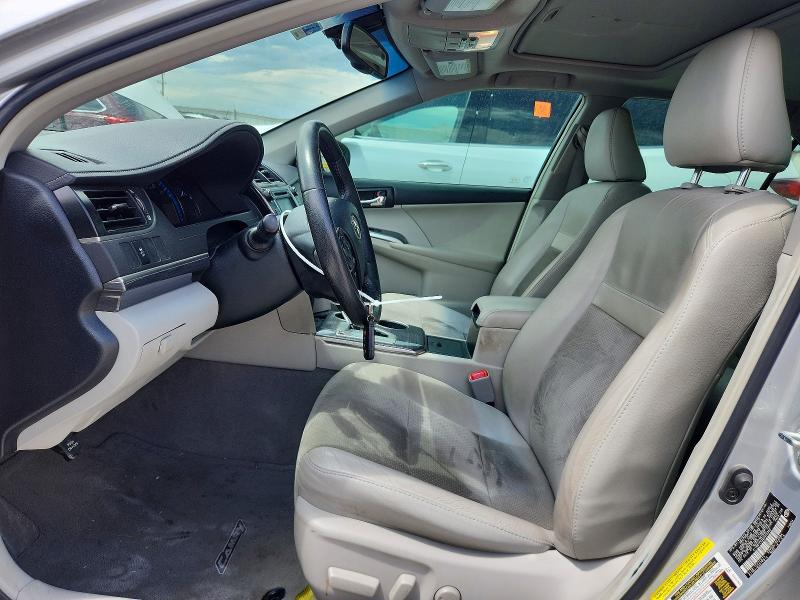57322806 :رقم المزاد ، 4T1BD1FKXCU045290 vin ، 2012 Toyota Camry Hybrid مزاد بيع
