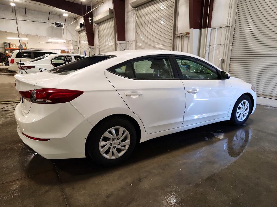 Продаж на аукціоні авто 2018 Hyundai Elantra, vin: 5NPD74LF3JH234836, номер лоту: 56803456