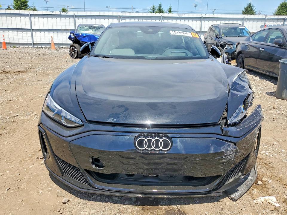 Aukcja sprzedaży 2025 Audi S E-tron Gt, vin: WAUH9BFW7S7000987, numer aukcji: 56180246