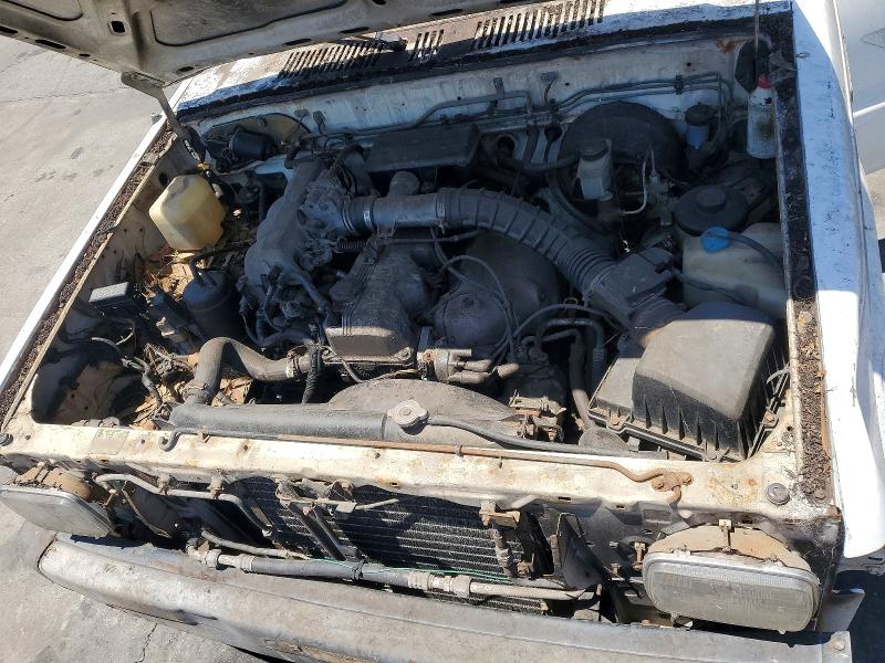 Aukcja sprzedaży 1991 Mazda B2600, vin: JM2UF3146M0156368, numer aukcji: 58492856