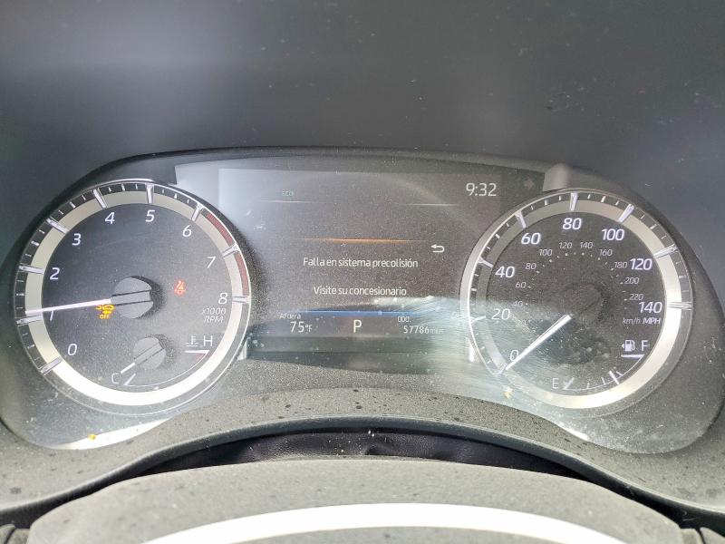 2023 Toyota Highlander მანქანა იყიდება აუქციონზე, vin: 5TDKDRAHXPS001671, აუქციონის ნომერი: 56466536