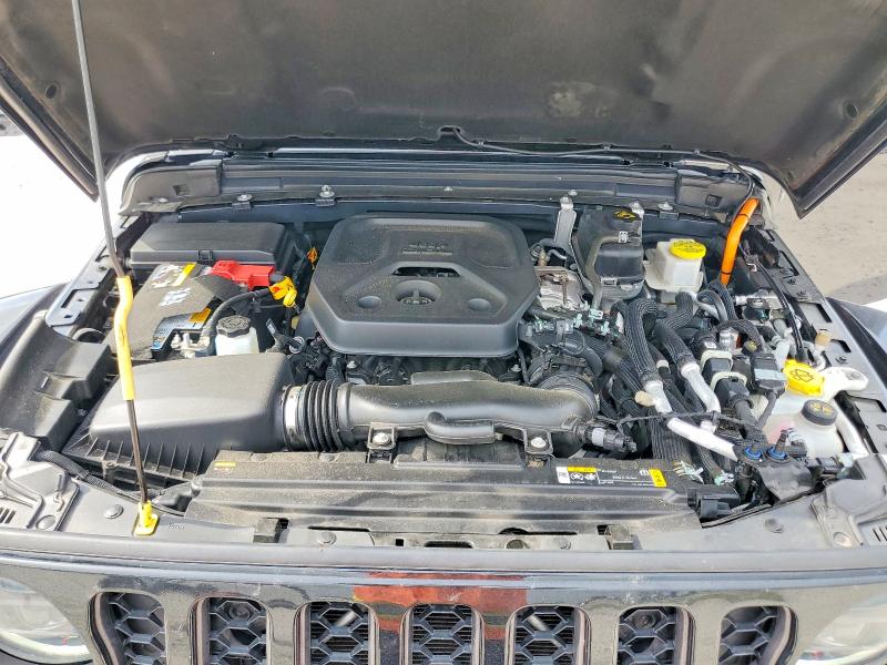 Продаж на аукціоні авто 2023 Jeep Wrangler, vin: 1C4JJXR6XPW606009, номер лоту: 55539486