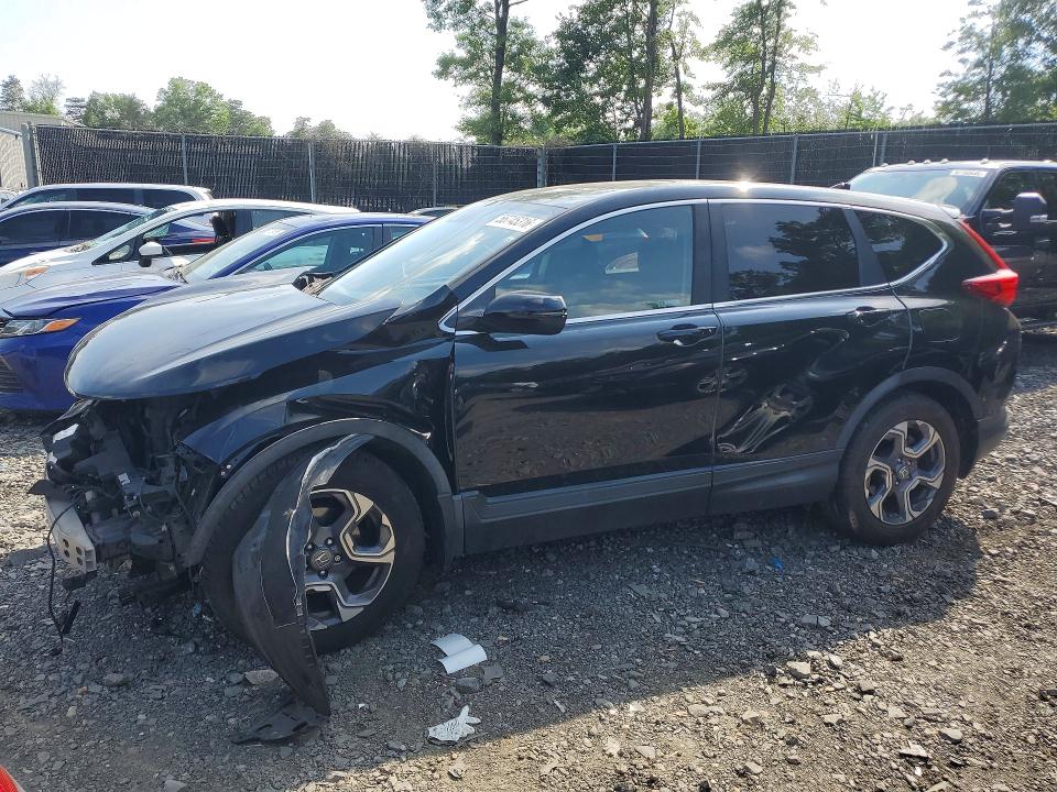 Aukcja sprzedaży 2018 Honda Cr-v, vin: 7FARW1H54JE023624, numer aukcji: 56745316