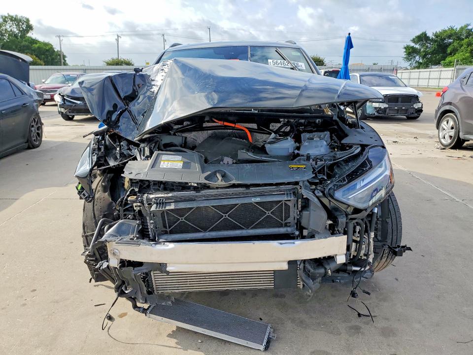 Продажа на аукционе авто 2025 Audi Q5 E, vin: WA1E2AFY9S2045863, номер лота: 56462776