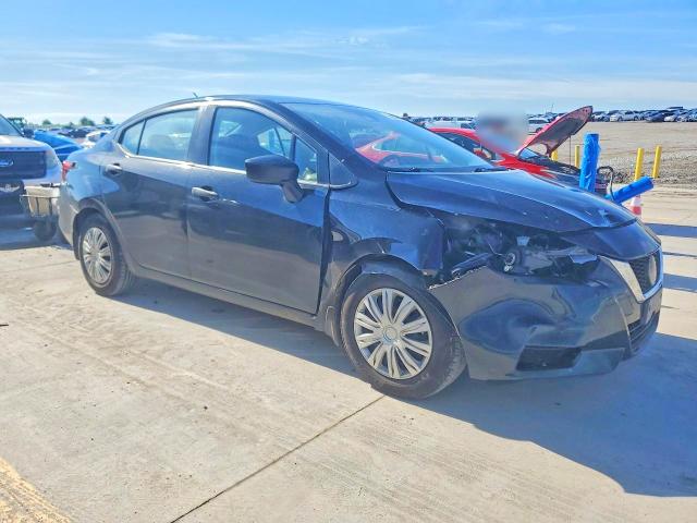 Aukcja sprzedaży 2021 Nissan Versa, vin: 3N1CN8DV2ML907170, numer aukcji: 57943576