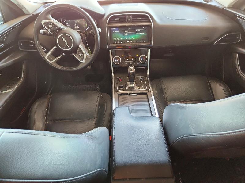 57546506 :رقم المزاد ، SAJAE4FX1LCP62937 vin ، 2020 Jaguar Xe مزاد بيع