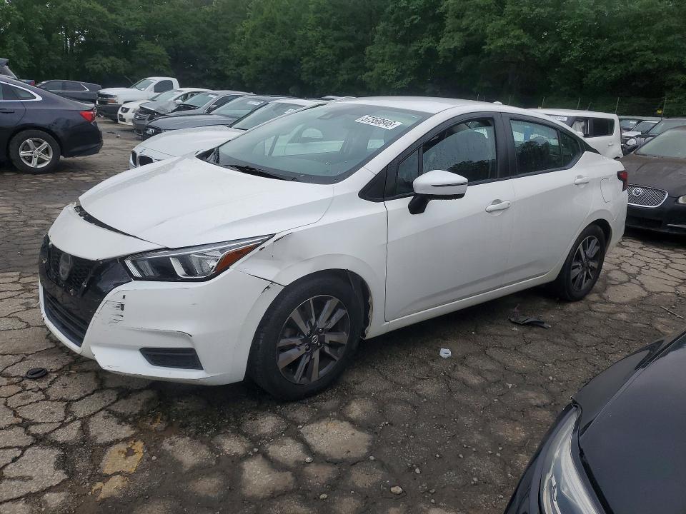 Aukcja sprzedaży 2020 Nissan Versa, vin: 3N1CN8EV8LL805689, numer aukcji: 57350846