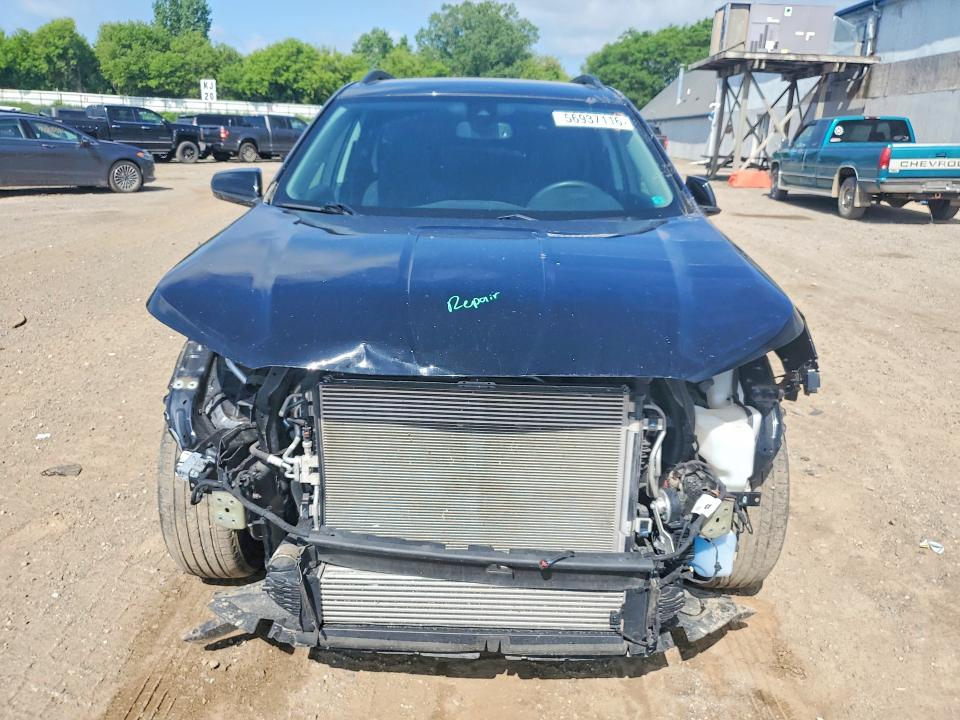 2022 Gmc Terrain მანქანა იყიდება აუქციონზე, vin: 3GKALMEV1NL170776, აუქციონის ნომერი: 56937116
