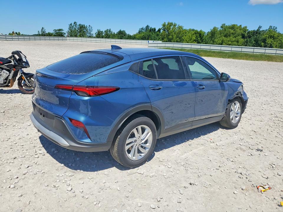 Aukcja sprzedaży 2025 Buick Envista, vin: KL47LAEPXSB098425, numer aukcji: 57512436