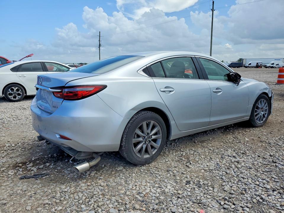56991046 :رقم المزاد ، JM1GL1UM8J1319005 vin ، 2018 Mazda 6 مزاد بيع