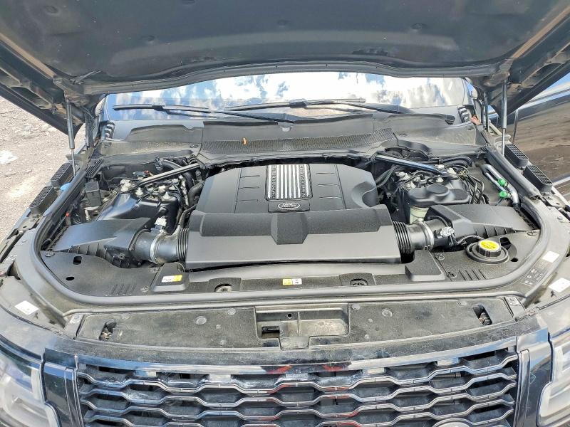 2020 Land Rover Range Rover მანქანა იყიდება აუქციონზე, vin: SALGS2SE9LA569790, აუქციონის ნომერი: 57068956