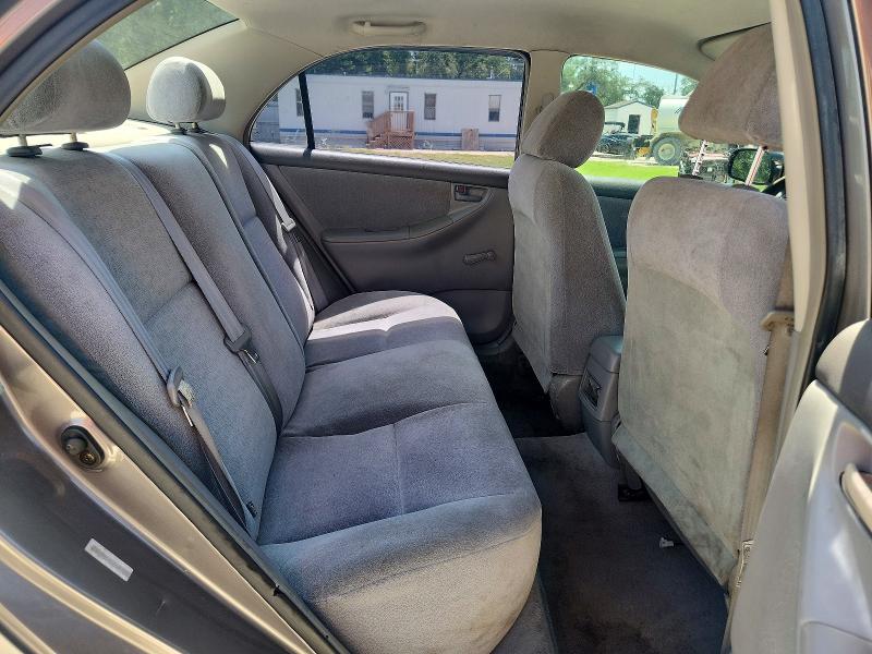 2003 Toyota Corolla მანქანა იყიდება აუქციონზე, vin: 1NXBR32E53Z152051, აუქციონის ნომერი: 55752696