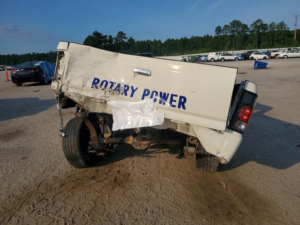Aukcja sprzedaży 1987 Mazda B2200, vin: JM2UF1133H0128531, numer aukcji: 58792626